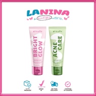 LANINA - Bynads Bright Glow | Acne Sleeping Mask 50g