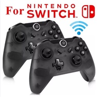 Wireless Bluetooth Ergonomic Controller Nintendo Switch Gamepad Pro