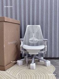 Herman Miller Sayl Office Chair - White