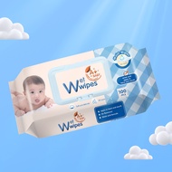 Baby Baby wipes Foreign Trade Baby Hand Mouth wipes Big Pack Affordable Household Cleaning wipes Bab