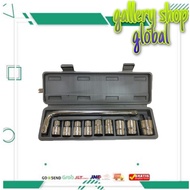 Socket Wrench Set 10pcs 8-24 mm Socket Wrench/ Set Socket Wrench