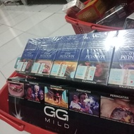 Rokok Gg miid shiver