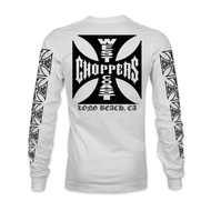 เสื้อยืด WEST COAST CHOPPERS รุ่น OG LBC LONG SLEEVE ( Long Beach CA)