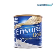 Ensure Gold Vanilla 1600g Powdered Milk