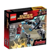 LEGO Marvel Super Heroes Iron Man vs. Ultron - 76029