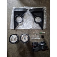 Toyota Wigo 2021-2023 Fog Light Set (H16)