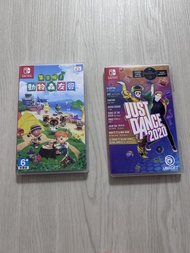Just Dance 2020 Switch game