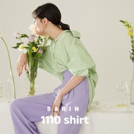 Sarin Shirt เสื้อเชิ้ต 1110 สินค้า รวมทุกสี