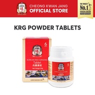 Cheong Kwan Jang KRG Powder Tablets (60g)