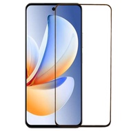 Tempered glass for Realme C71 full screen glass with full glue