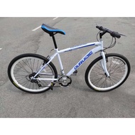 Bicycle 26inch Wheel Mountain Bike Sport Bike Bicycle MTB Cycling Bike Basikal MTB Wheel Quick Relea