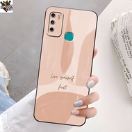 HP Soft Case INFINIX HOT 9 Latest Hot 9 Play/ 2026 - Protective Silicone Casing Cover Pro Camera Mob