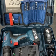 BOSCH GSB 180 Li Bor Baterai 18V Cordless drill 18 volt GSB180LI  Best