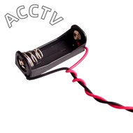 5PCS/LOT 23A /A23 Battery 12V Clip Holder Box Case Black