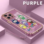 Soft case For Oppo A57 4G 5G A5 2018 2020 A52 A53 A53s A54 A54s A55 A57 2016 A57T A57s A57e A58 A59 