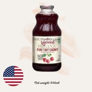 Lakewood Gluten Free Organic Pure Tart Cherry Juice (32oz) EXP DATE:06/2025