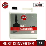Henkel Turco Rust Converter Rust Remover - 500ml 0.5L / 1L / 4L
