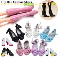 EMILEE 1/3 1/6Doll Shoes Multistyles Female Foot Length 2cm Accessories