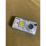 ( USED ) SONY CYBERSHOT DSC-S600 CCD DIGITAL CAMERA