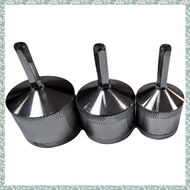 [h5bl3j6wj.ph] Electric Drill Pipe Cleaner 3pcs Metal Drill Tube Cleaning Brush Copper Pipe Metal Pi