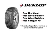 Dunlop 255/60 R18 112H Grandtrek AT5 All-Terrain Tire