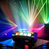 RGBW 40W Stage Spotlight / LED Spotlight Moving Head Spotlight Disco Beam Disco Light