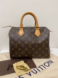 LV Speedy 25 包況超棒