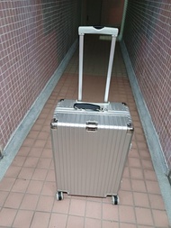 鋁合金行李箱24x16x10吋
