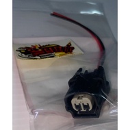 (promotion++) เฉพาะ ปลั๊กหัวฉีด (ตอเล็ก) เวฟ110ไอ-2012/ดรีม-ไอ/ปลาวาฬ/PCX150 เทียม สุดคุ้มม หัวเทียน