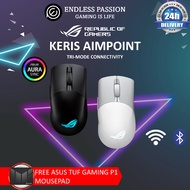 ASUS ROG KERIS WIRELESS AIMPOINT GAMING MOUSE