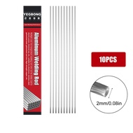 Yegbong Aluminum Welding Rod Low Temperature Aluminum Flux Core Welding Rod Welding Gun Welding Repa