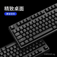 ikbc c87Mechanical KeyboardcherryCherry Shaft Backlit Gaming Keyboardr300Red Axis Alternate Action O