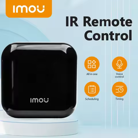 IMOU Universal IR Remote Controller wifi APP Voice Control Infrared Remote Control smart home Contro