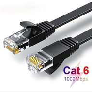 Cat6 Ethernet Lan Cable Wire with Rj45 Cat 6 Ethernet Cable