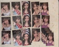 Le SSERAFIM 快閃 Popup 滿額卡 Chaewon Sakura Yunjin Kazuha Eunchae 金采源 櫻花 許允真 洪恩採 中村一葉