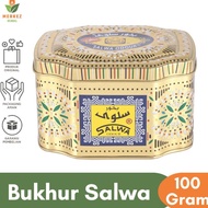 6.6 Bukhur / Buhur / Bakhoor / Dupa Arab Salwa Odour By Surrati Asli