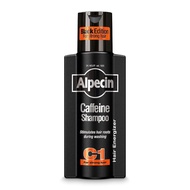 Alpecin Caffeine Shampoo C1 Black Edition with Bold Fragrance 8.45 oz I Hair Performance Enhancer Pr