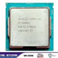 Used Intel Core I5 9600KF 3.7Ghz Six-Core Six-Thread CPU Processor 9M 95W LGA 1151