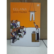 Celana - Joko Pinurbo