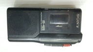 皮帶斷掉 卡帶門卡楯斷一個 零件機 SONY索尼Pressman M-425 密錄機 迷你卡帶播放機 錄音機 2F1