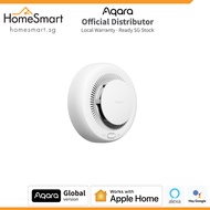 Aqara Smart Smoke Detector (Global version) with 90dB Siren & LED Indicator