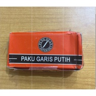 WHITE DN Concrete Nails Galvanized Concrete Nails/