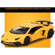 🔥✨SH88 1:36 RMZ Lamborghini Aventador Huracan Murcielago DIECAST Car Vehicle Pull Back Car Model Met