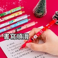 Sign Pen Exam Brush Question Christmas Press Cute Stationery Cartoon {New Arrival} E1