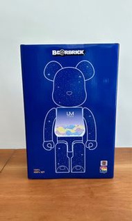 Bearbrick Macau 2022 UM Junior 100 &amp; 400%