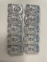 Bausch + Lomb lacelle daily lens 5 pairs