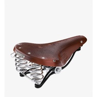 Brooks B66 Saddle, Brown