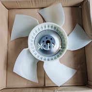 Isuzu 4HK14JJ1 Engine Cooling Fan Blade 8-98018507- 2 Hitachi Sumikko 31 Excavator