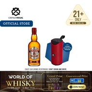 [Limited Edition] Chivas Regal 12 Years Old Blended Scotch Whisky Gift Set 2025 (700ml)