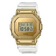 Casio G-shock Special Colour Models Gold Watch GM-5600SG-9DR